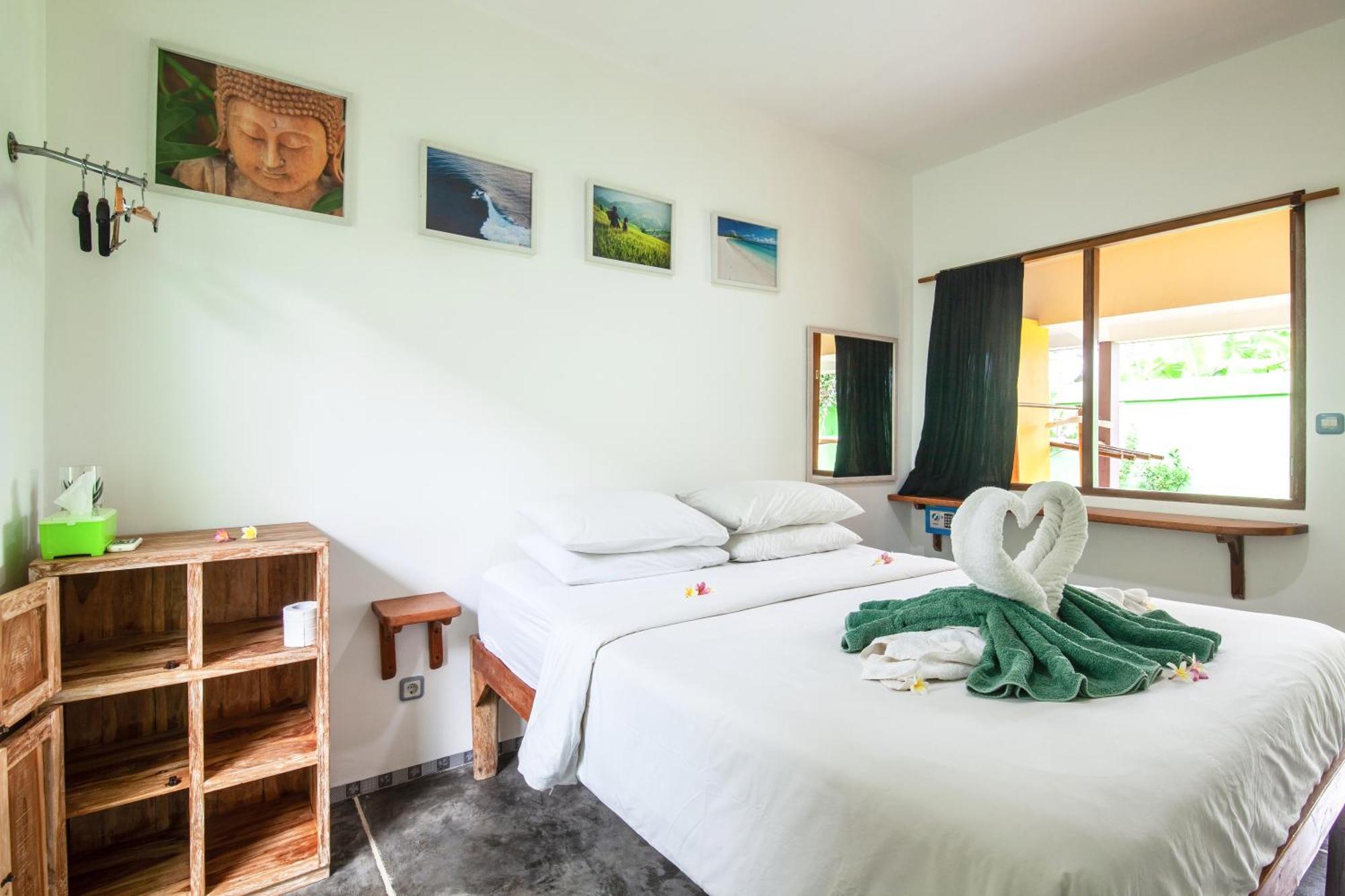 Blue Coco Hotel Keramas Luaran gambar