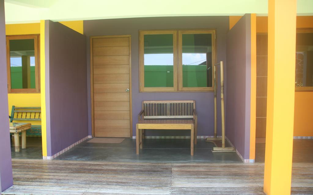 Blue Coco Hotel Keramas Luaran gambar