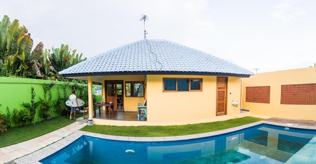 Blue Coco Hotel Keramas Luaran gambar