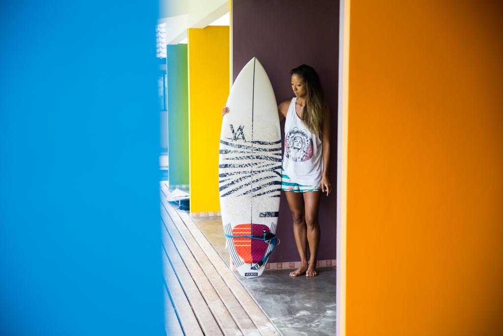 Blue Coco Hotel Keramas Luaran gambar