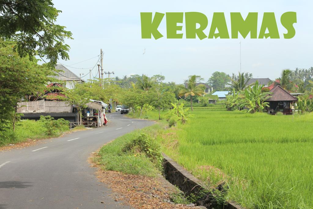 Blue Coco Hotel Keramas Luaran gambar