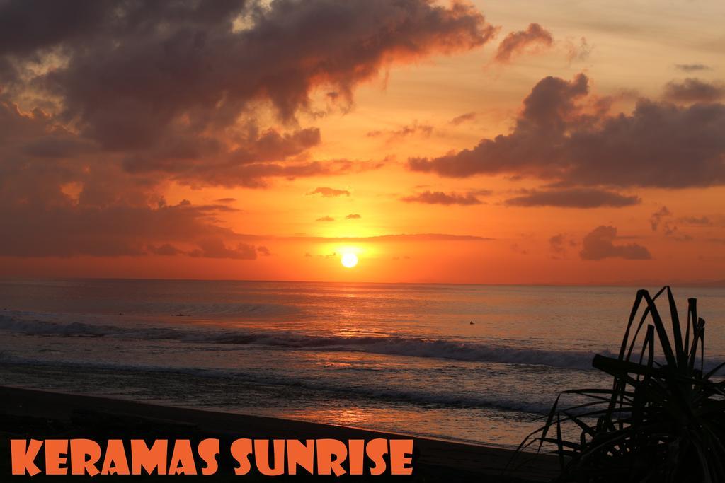Blue Coco Hotel Keramas Luaran gambar