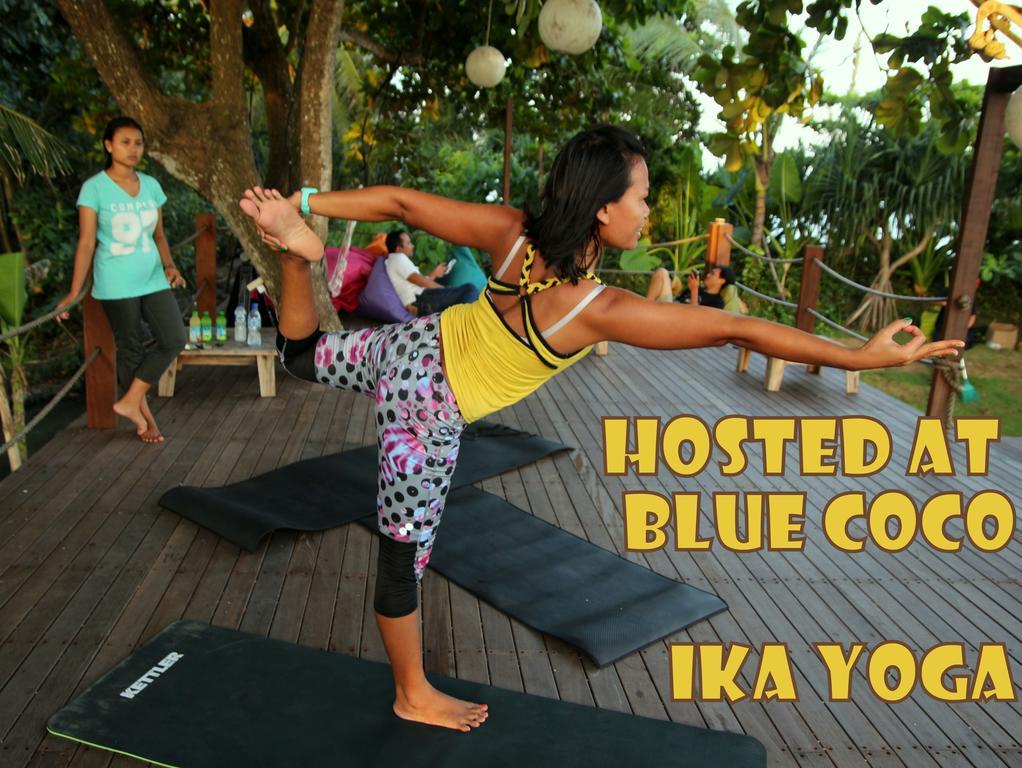 Blue Coco Hotel Keramas Luaran gambar