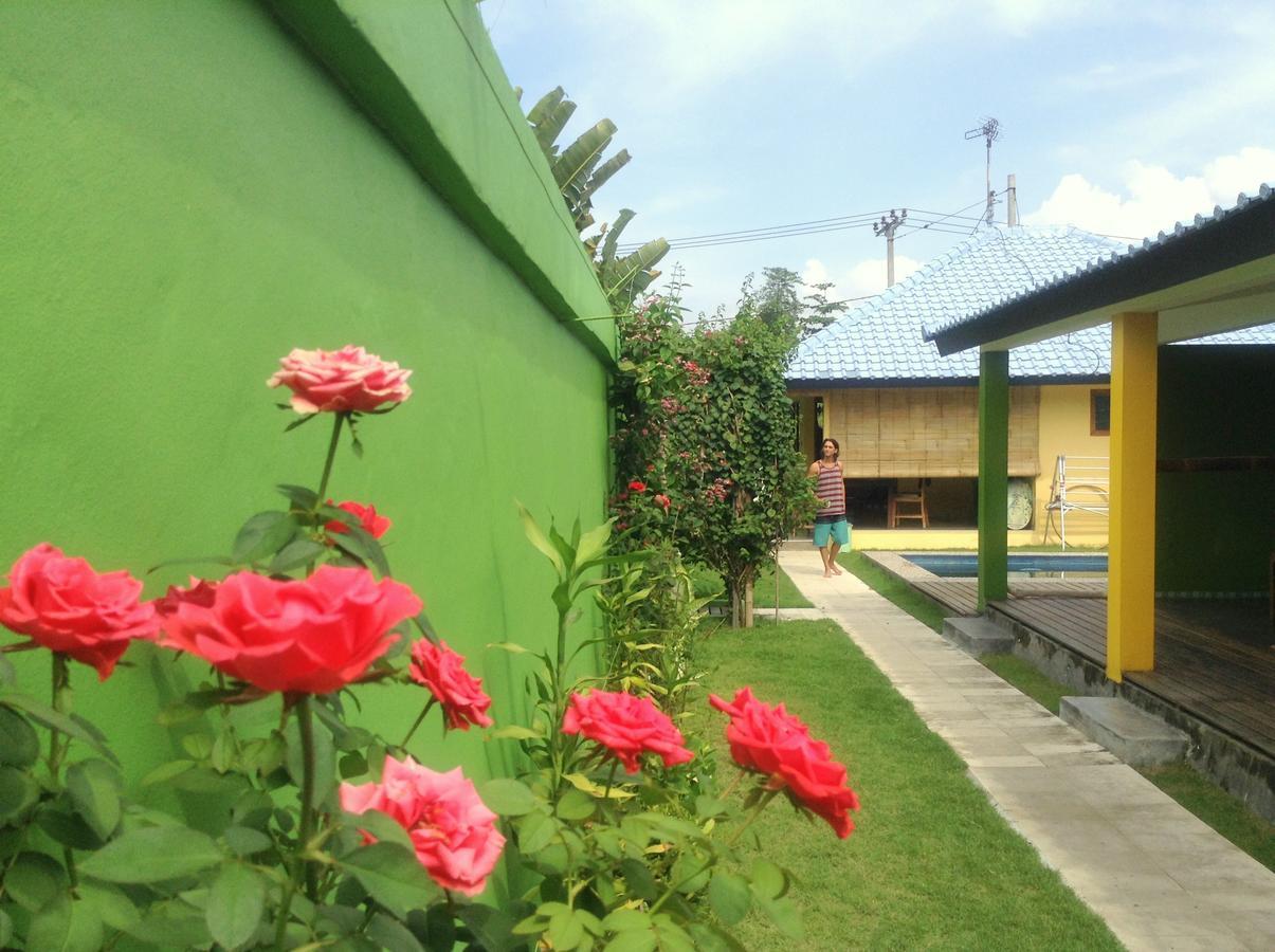Blue Coco Hotel Keramas Luaran gambar