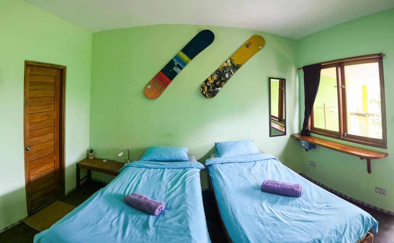 Blue Coco Hotel Keramas Luaran gambar