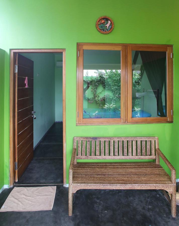 Blue Coco Hotel Keramas Luaran gambar