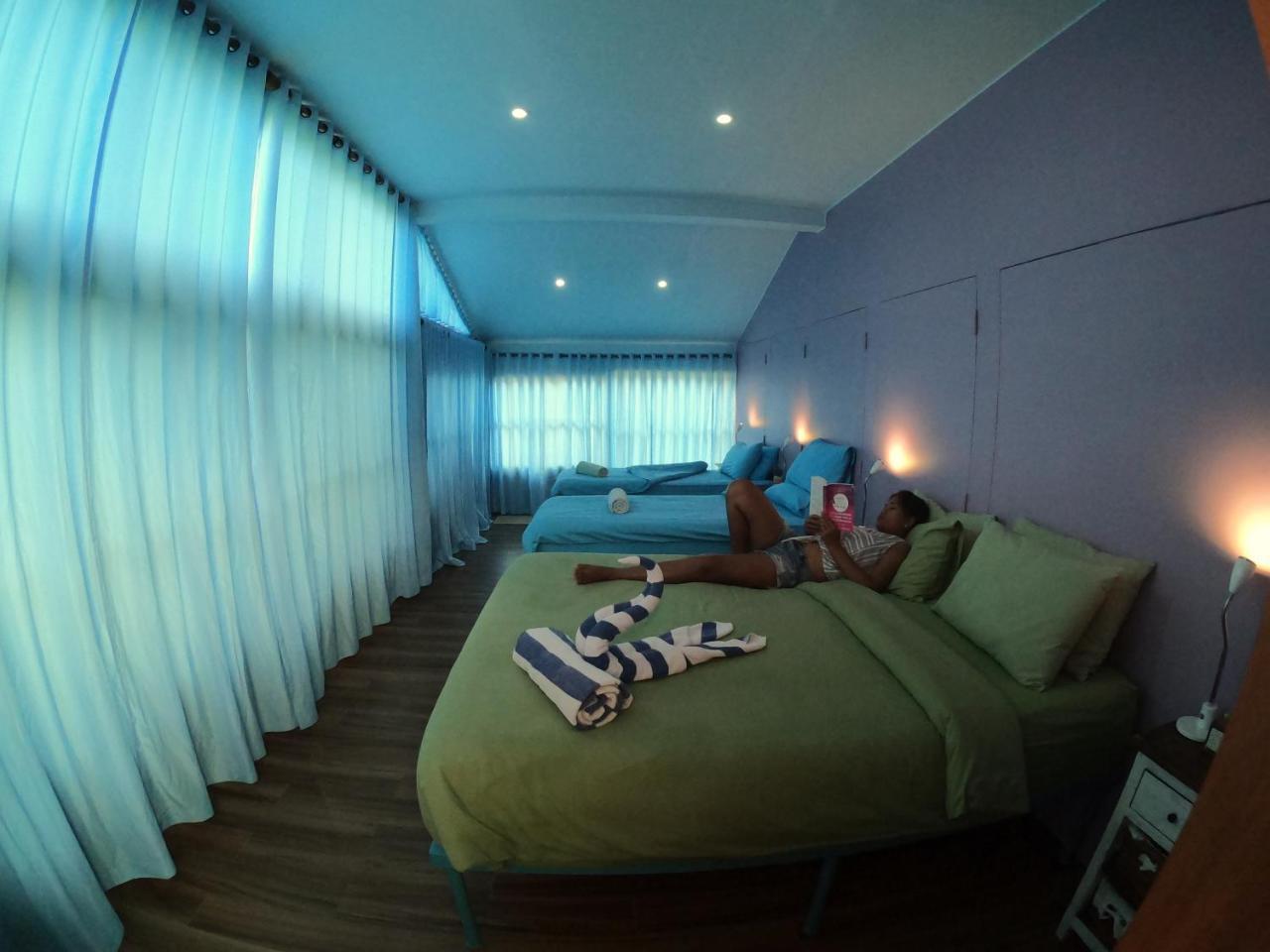Blue Coco Hotel Keramas Luaran gambar