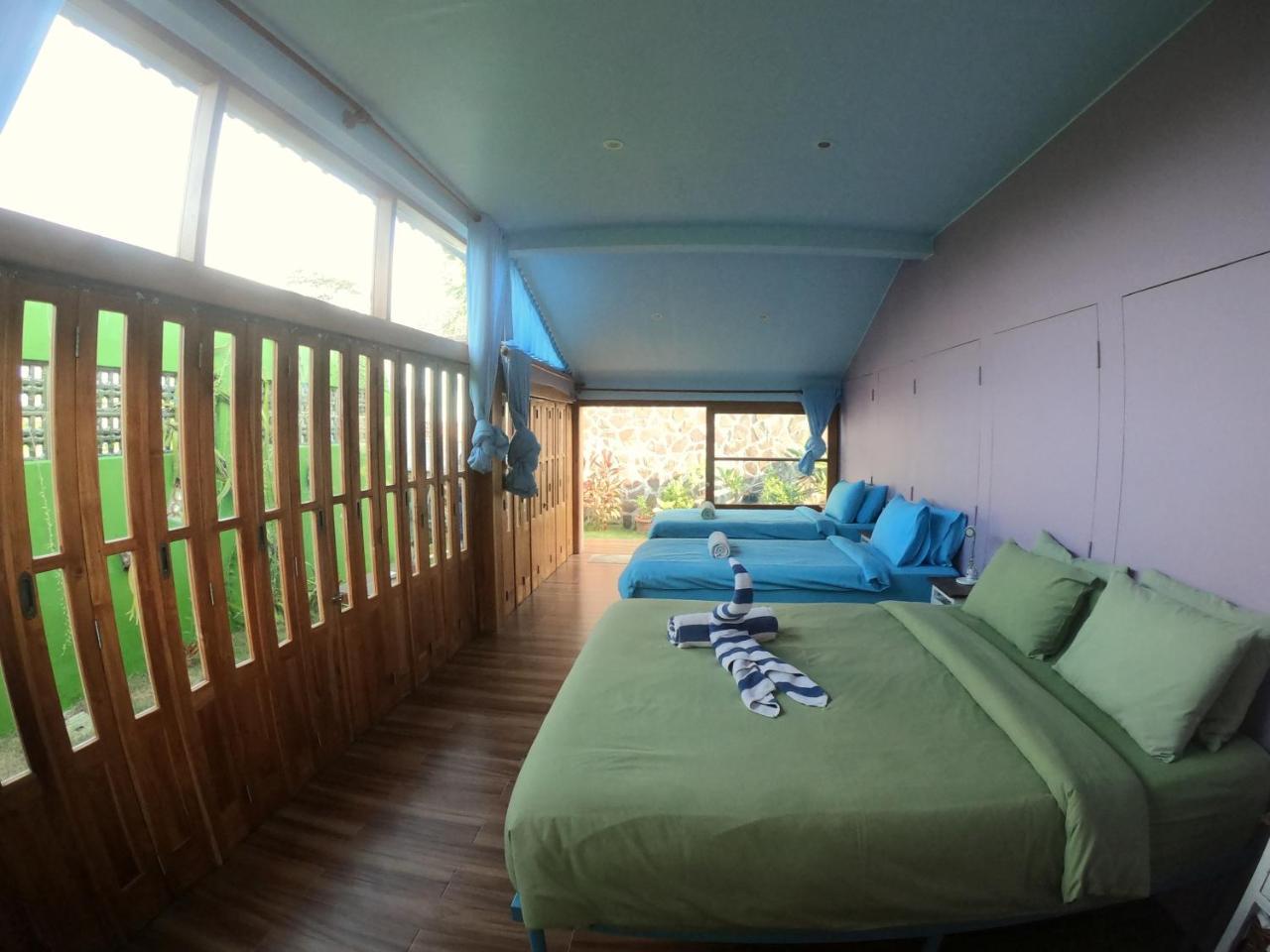 Blue Coco Hotel Keramas Luaran gambar